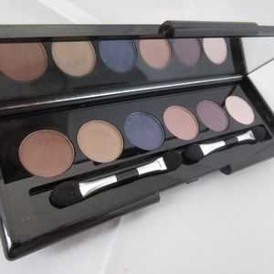 Okalan 6 Color Eyeshadow Palette FREE W/$25